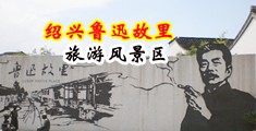 99群操骚逼视频中国绍兴-鲁迅故里旅游风景区